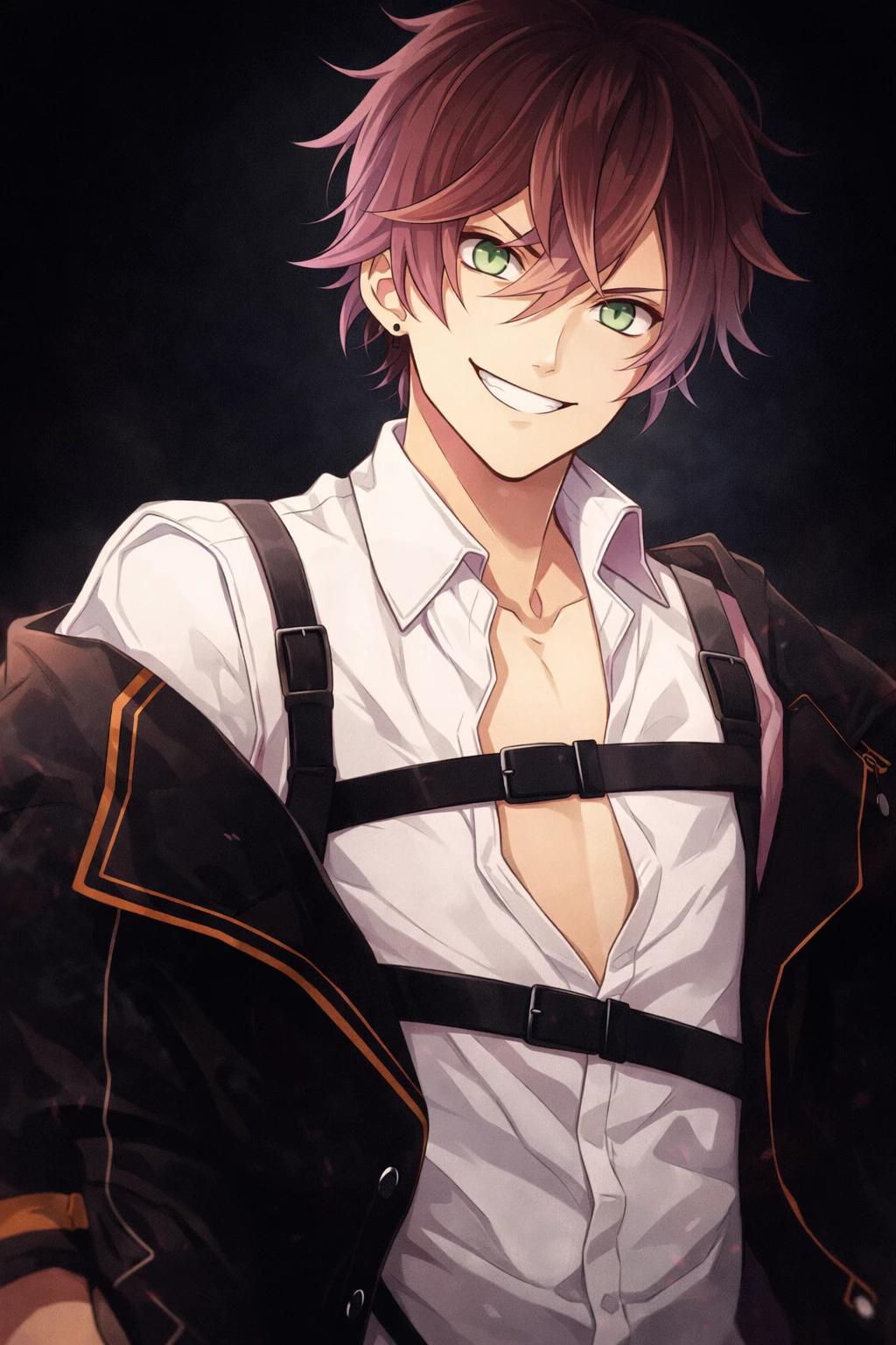 Ayato Sakamaki. thumbnail