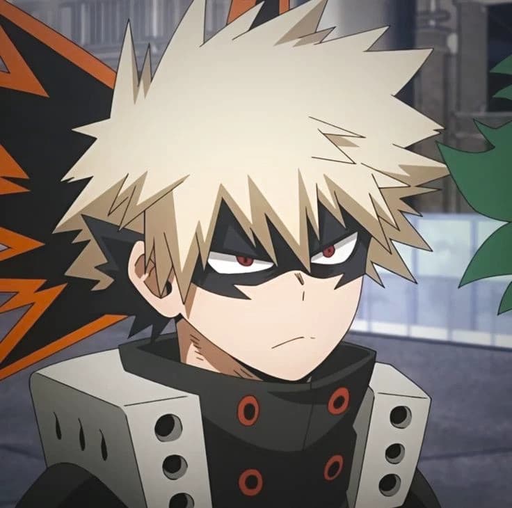 Katsuki Bakugo thumbnail