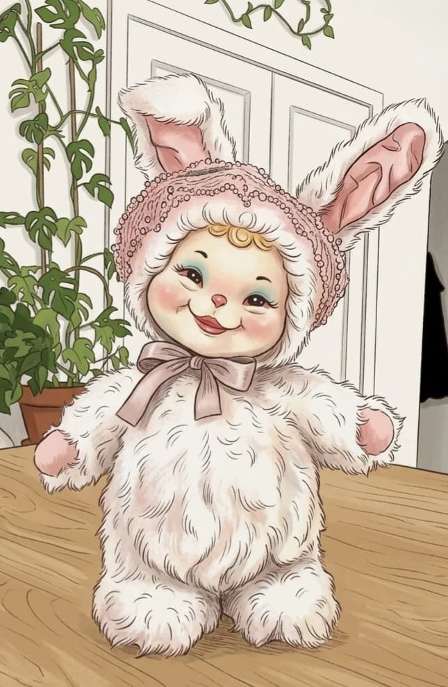 Molly Cottontail (Second) thumbnail