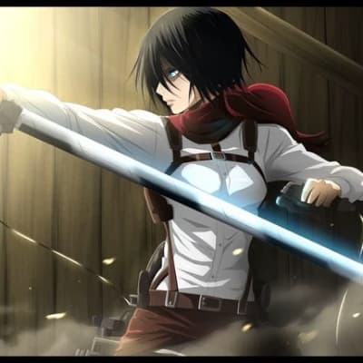 Mikasa thumbnail
