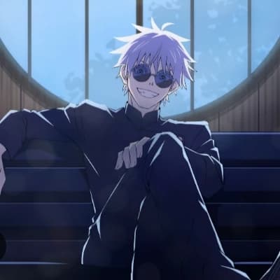 Satoru Gojo💤 thumbnail