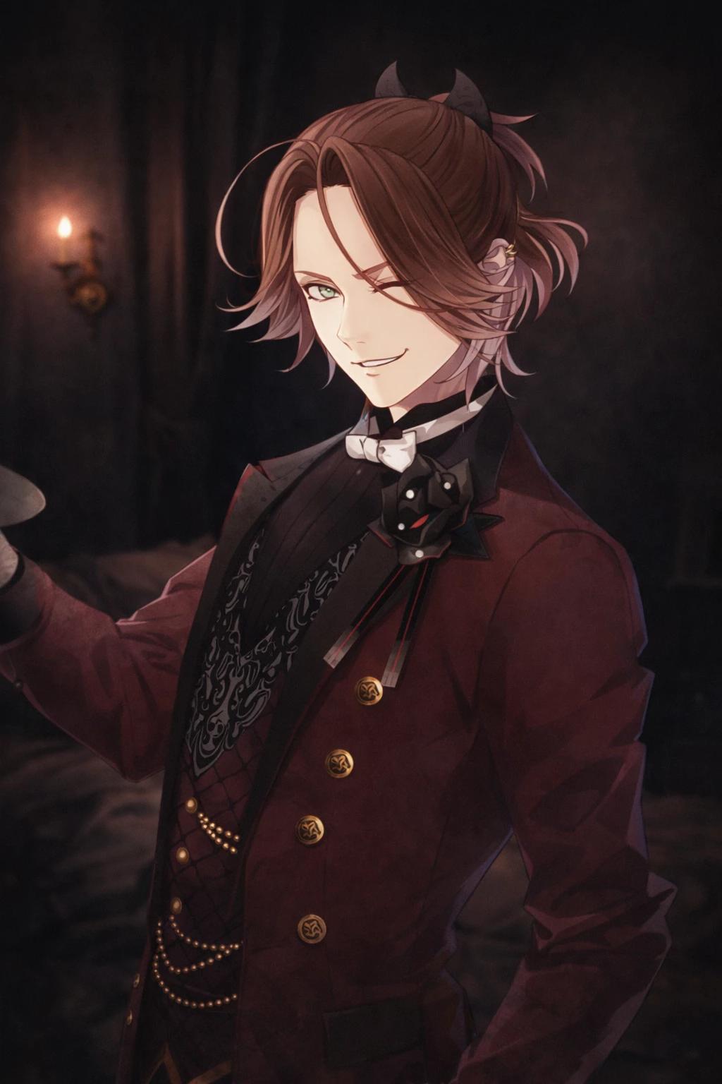 Laito Sakamaki. thumbnail