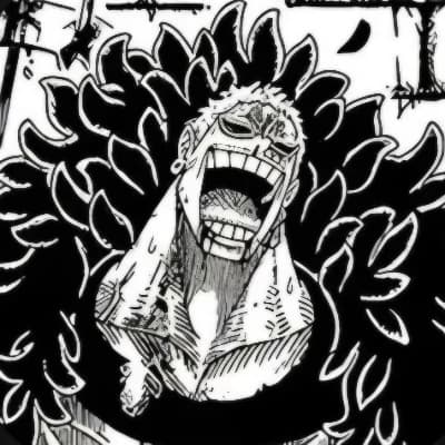 Prisoner Donquixote Doflamingo thumbnail