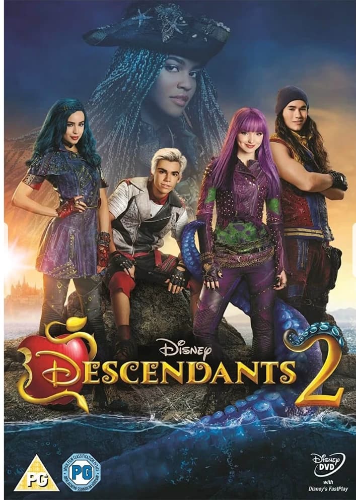 Descendants thumbnail