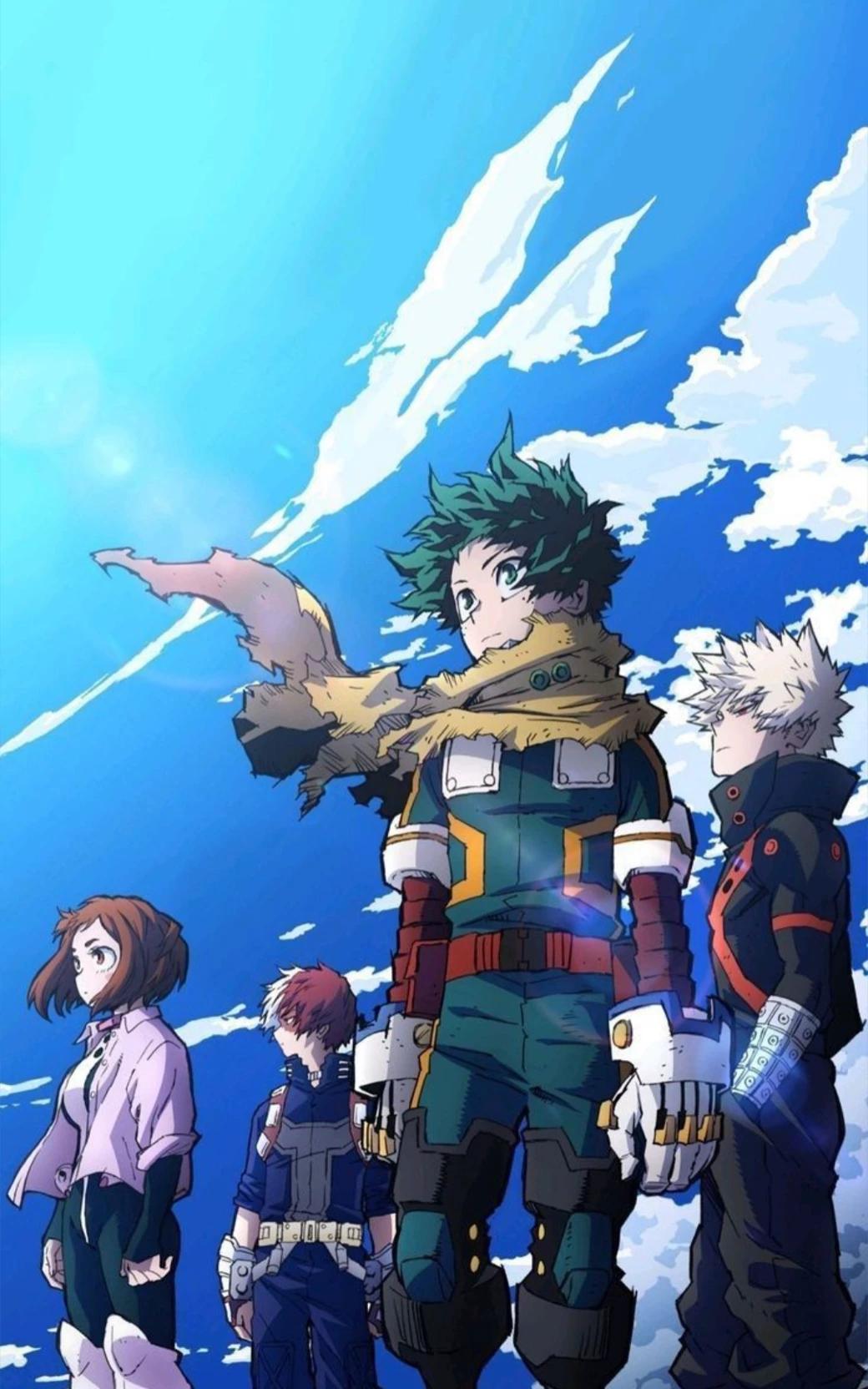 MHA  thumbnail