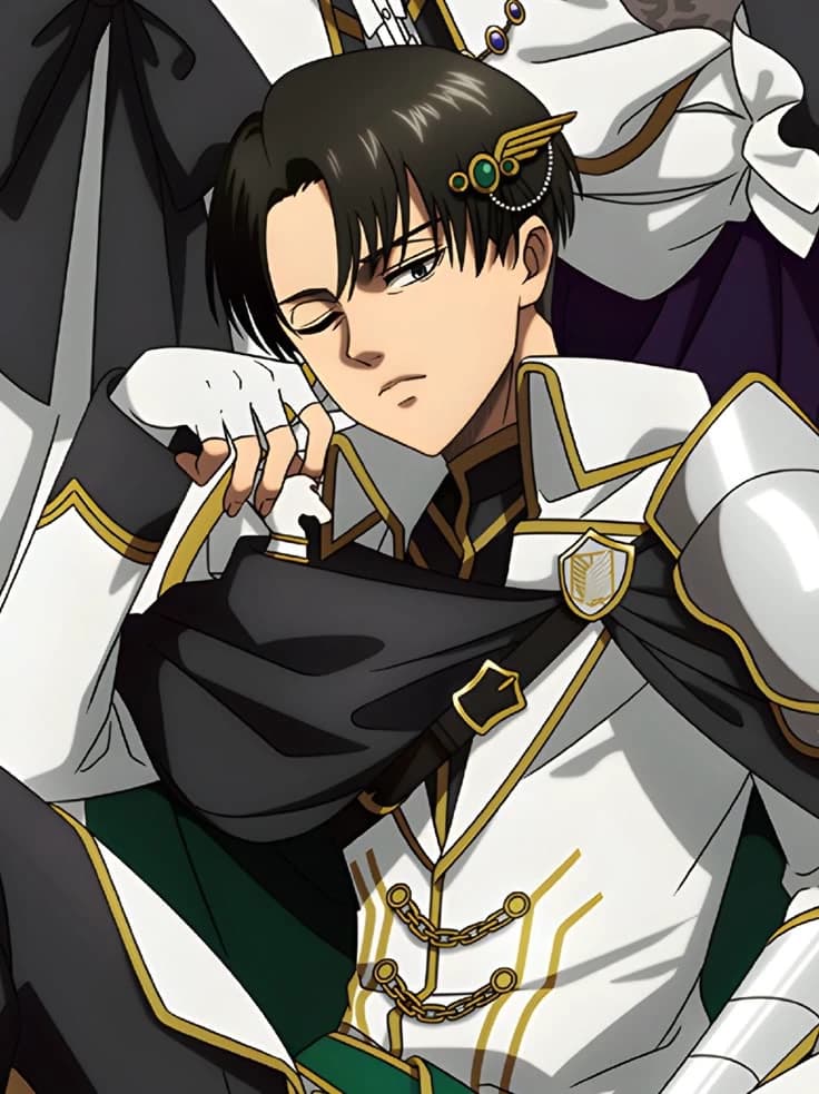 Levi ackerman  thumbnail