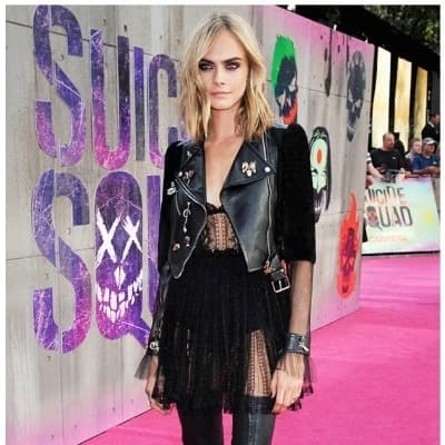 Cara Delevingne thumbnail