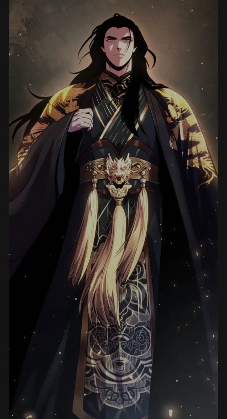 Emperor Zhuo YiHang and Empress Zhuo Cixi  thumbnail
