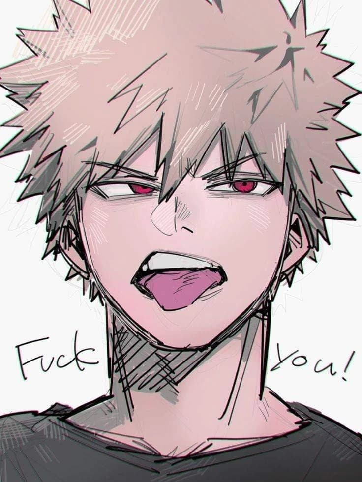 Katsuki Bakugo thumbnail