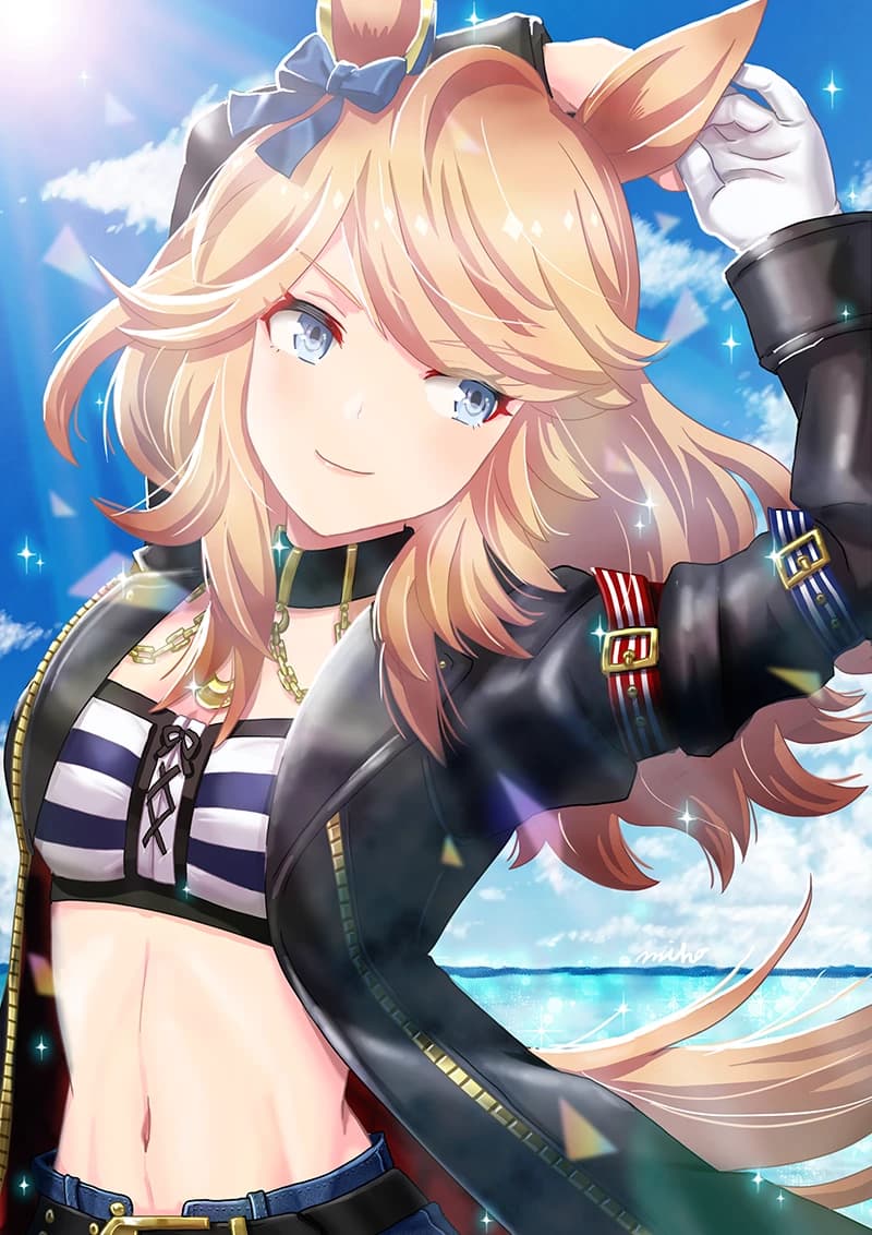 Gold City (Umamusume) thumbnail