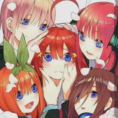 Nakano Quintuplets  thumbnail