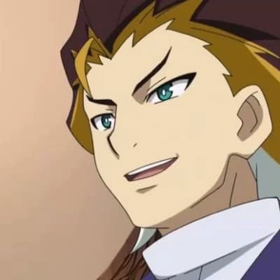 Theodore Glass - Beyblade Burst Evolution thumbnail