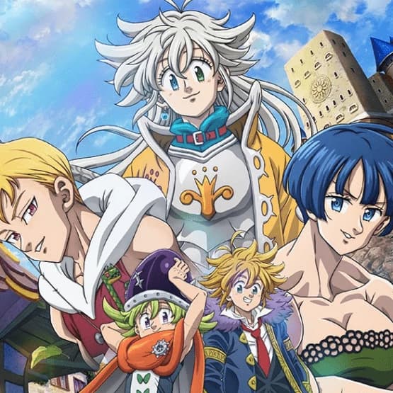 The four horsemen of the apocalypse thumbnail
