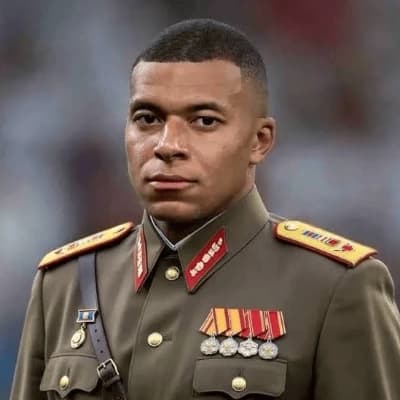 Mbappé, The Dictator thumbnail