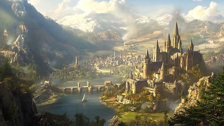 Pyraethen Kingdom thumbnail