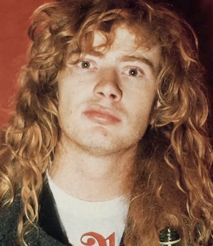 Dave Mustaine thumbnail
