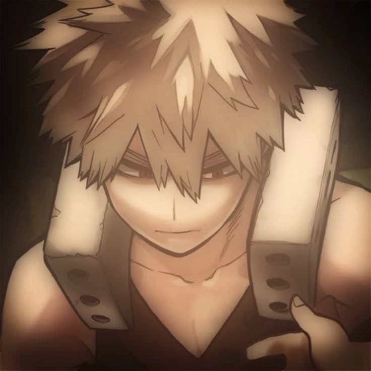 Katsuki Bakugo thumbnail