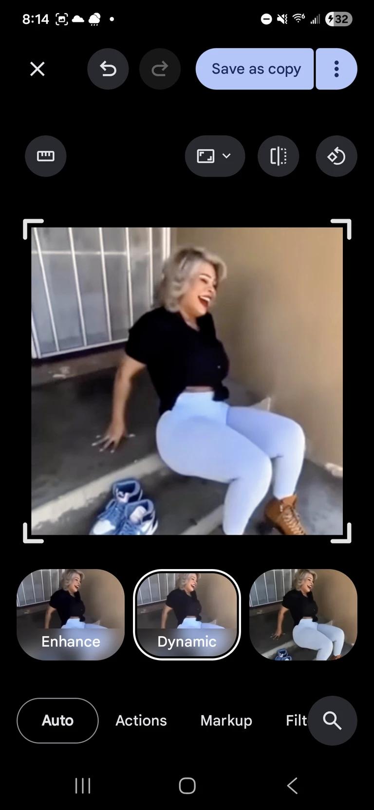 Granny "muffin"  thumbnail