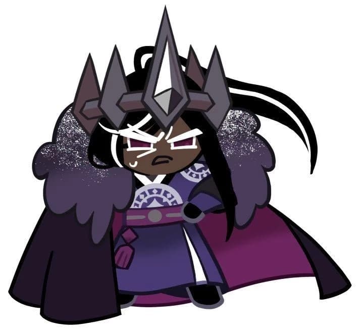 Dark Cacao Cookie thumbnail