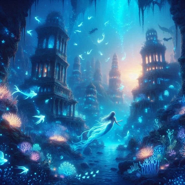 Kingdom under the sea thumbnail