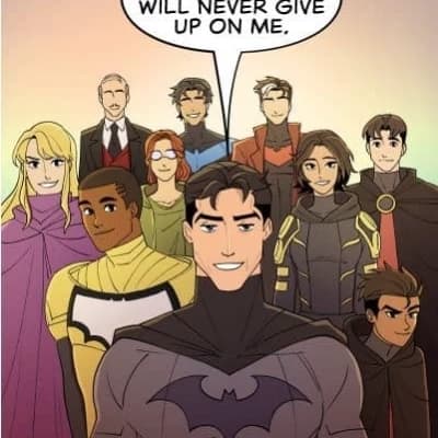 Batfamily  thumbnail