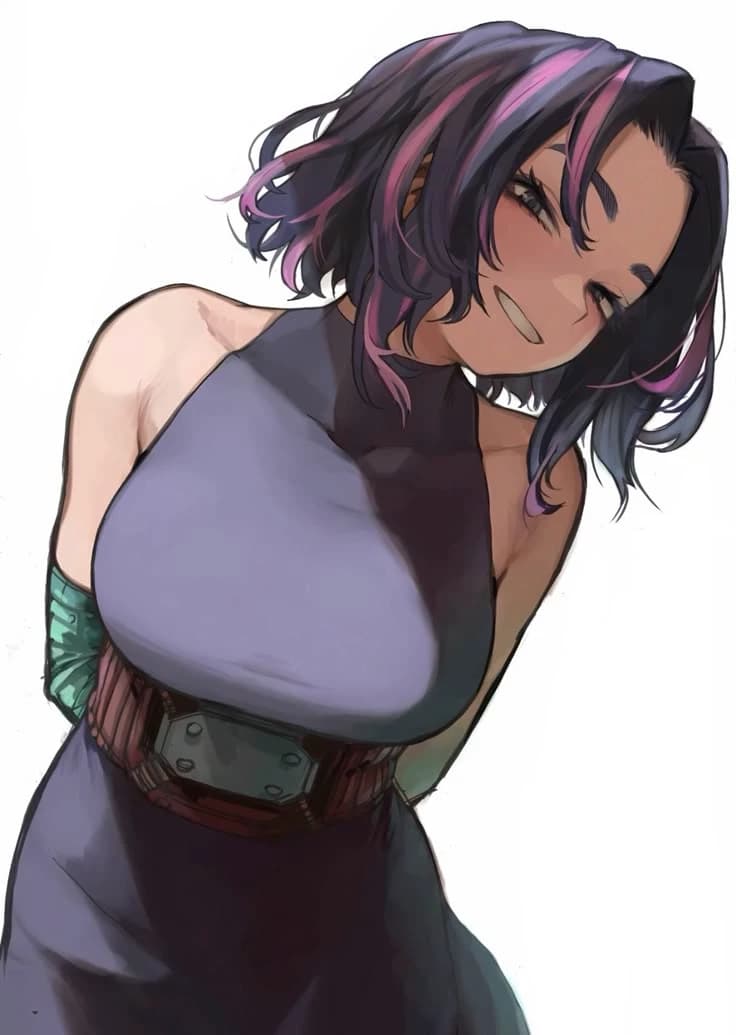 Kaina Tsutsumi (Lady Nagant) thumbnail