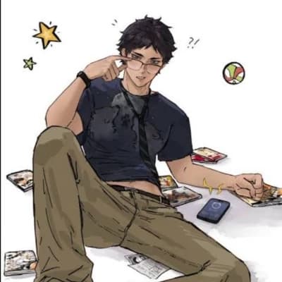 Akaashi Keiji thumbnail