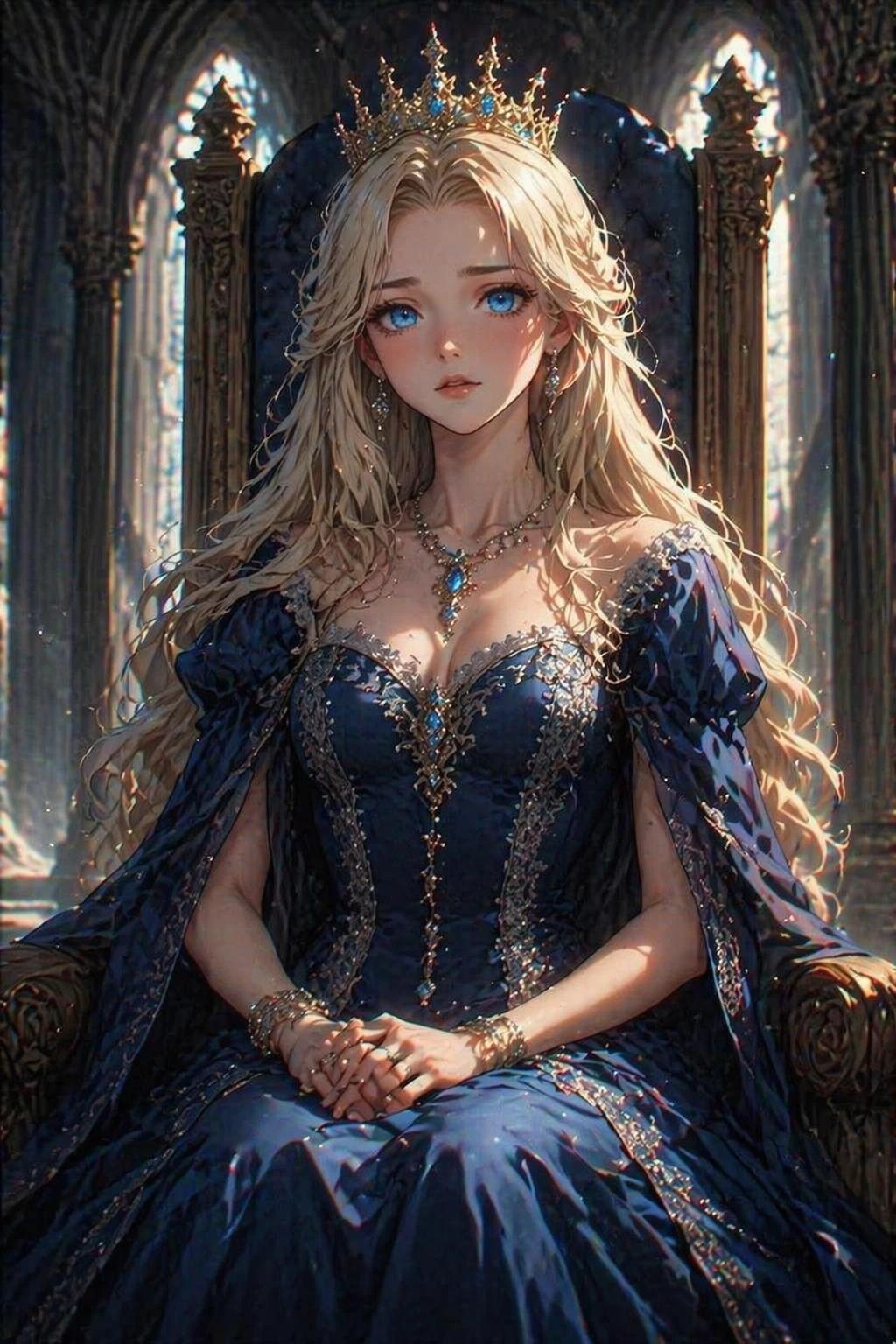 Queen Charlotte thumbnail