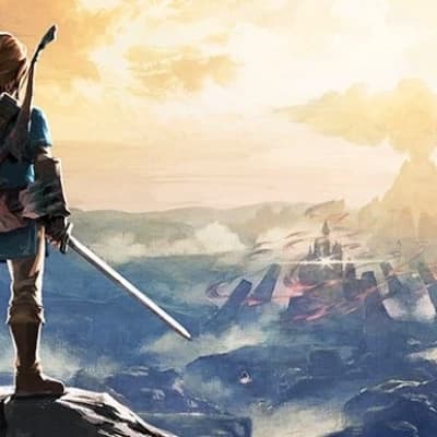 The leggend of Zelda thumbnail