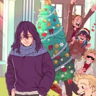 MHA Christmas thumbnail