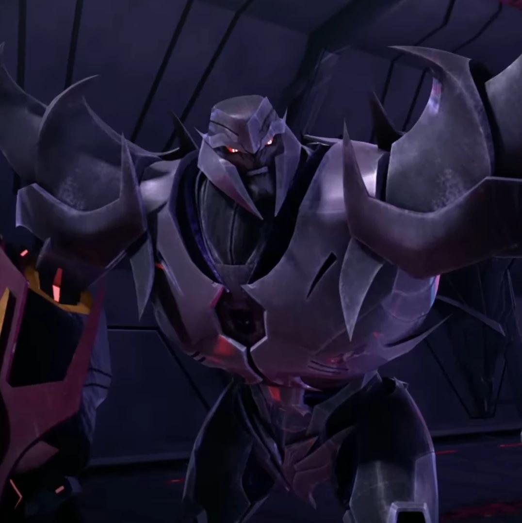 Megatron - TFP thumbnail