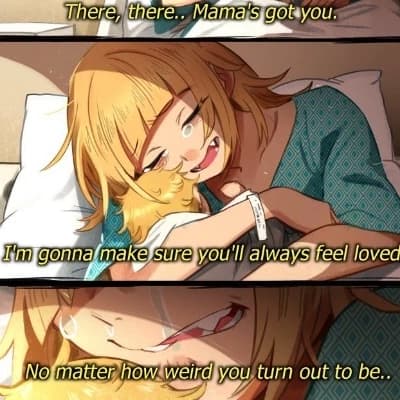Himiko Toga AU thumbnail