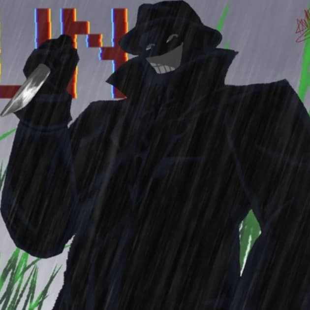 The Knocker & The man from the shadow & The obsessed  thumbnail