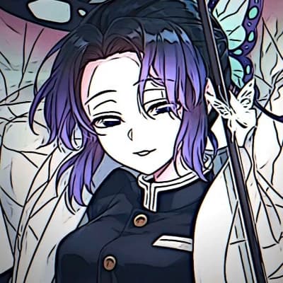 demon slayer (Shinobu has a pet demon) thumbnail
