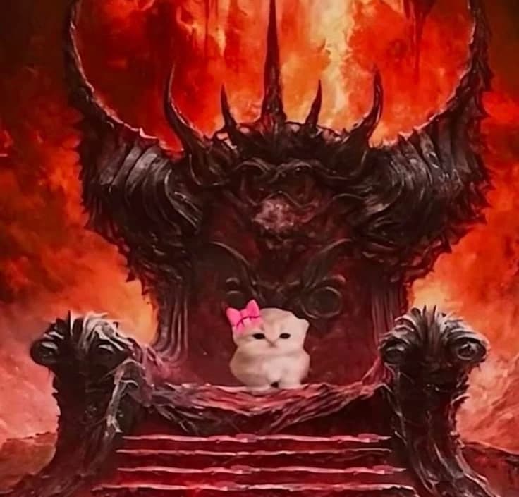 Cat King of Hell thumbnail