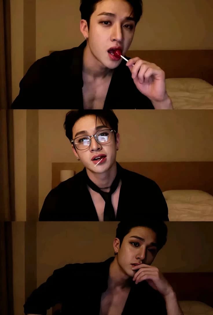  Bang chan Your dad thumbnail