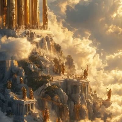 Mount Olympus thumbnail