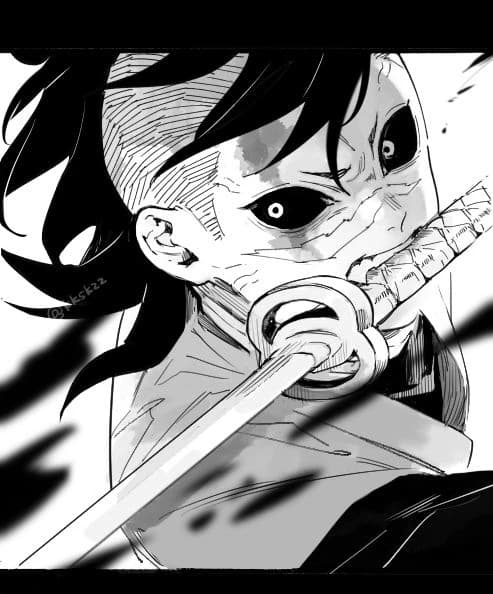 What if you saved Genya in the Infinite Castle thumbnail