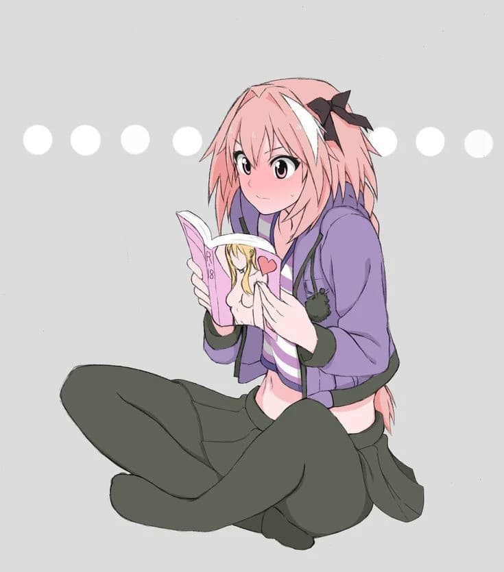 Your cousin Astolfo thumbnail