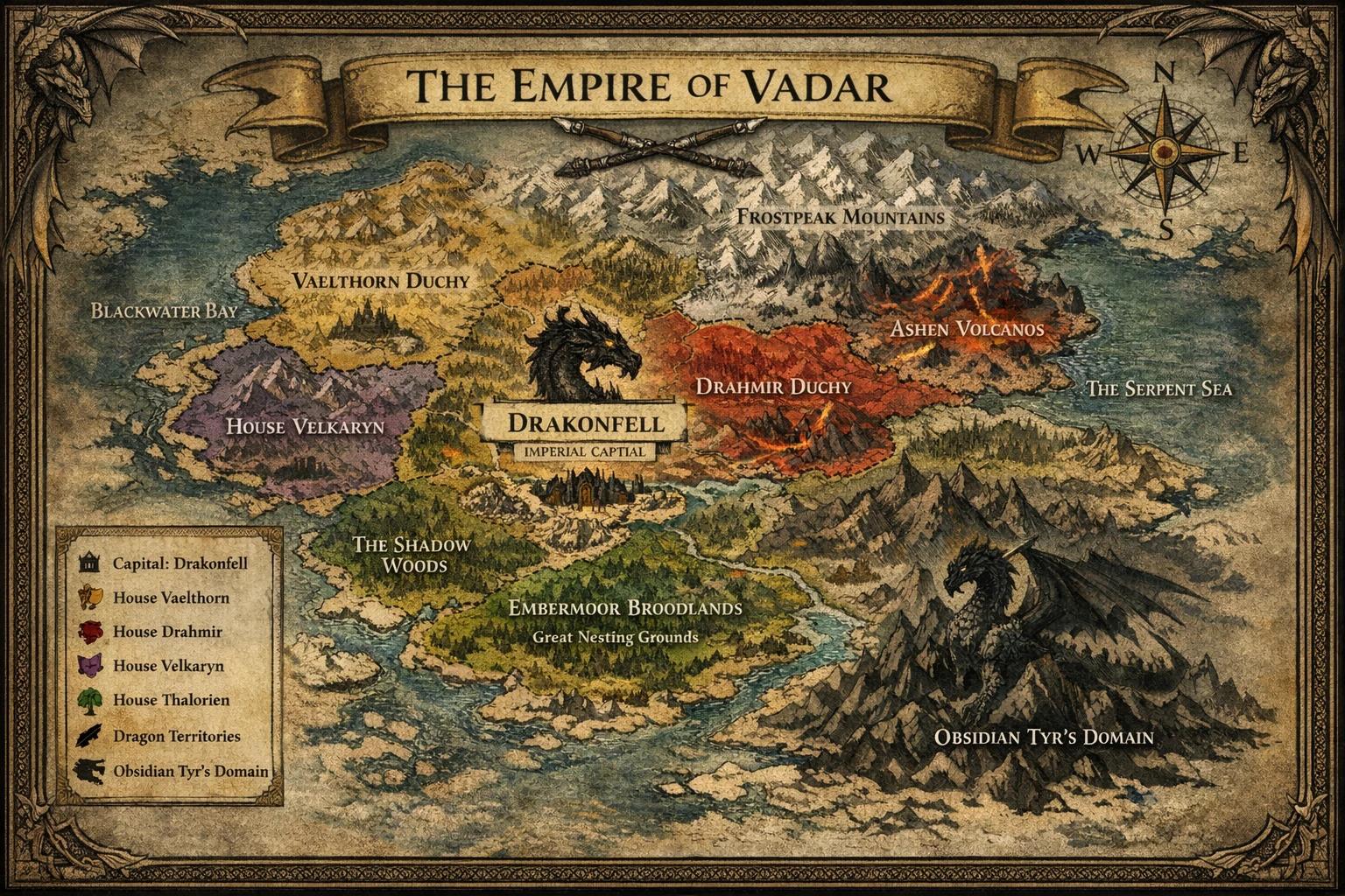 Empire of Vadar thumbnail