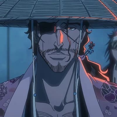 Shunsui Kyoraku thumbnail
