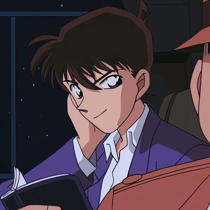 Shinichi Kudo thumbnail