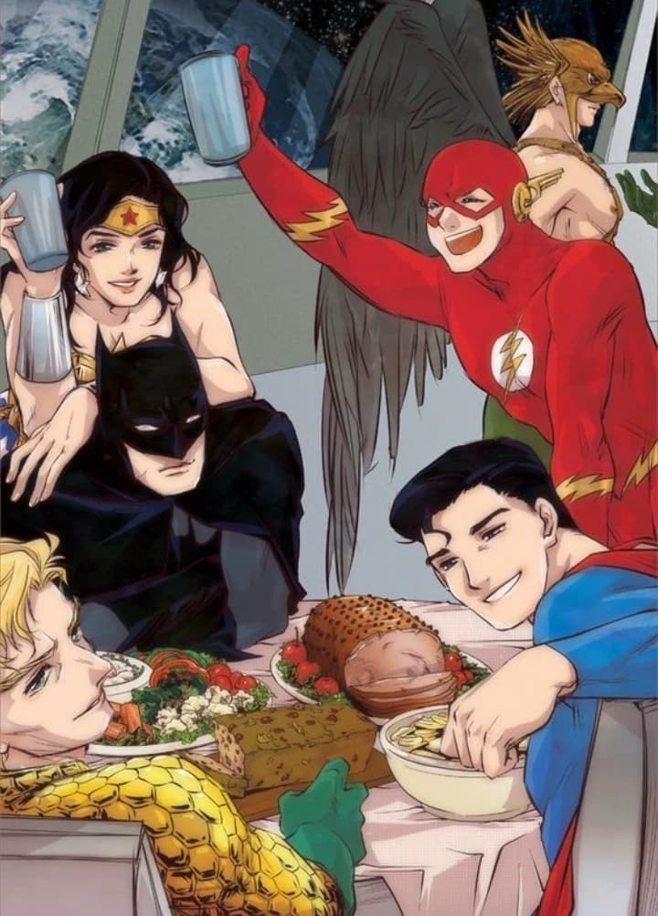 Justice League thumbnail