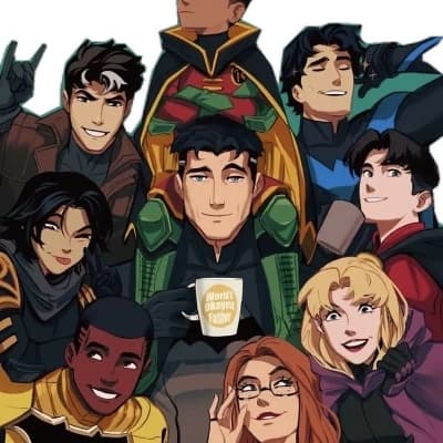 Batfamily thumbnail