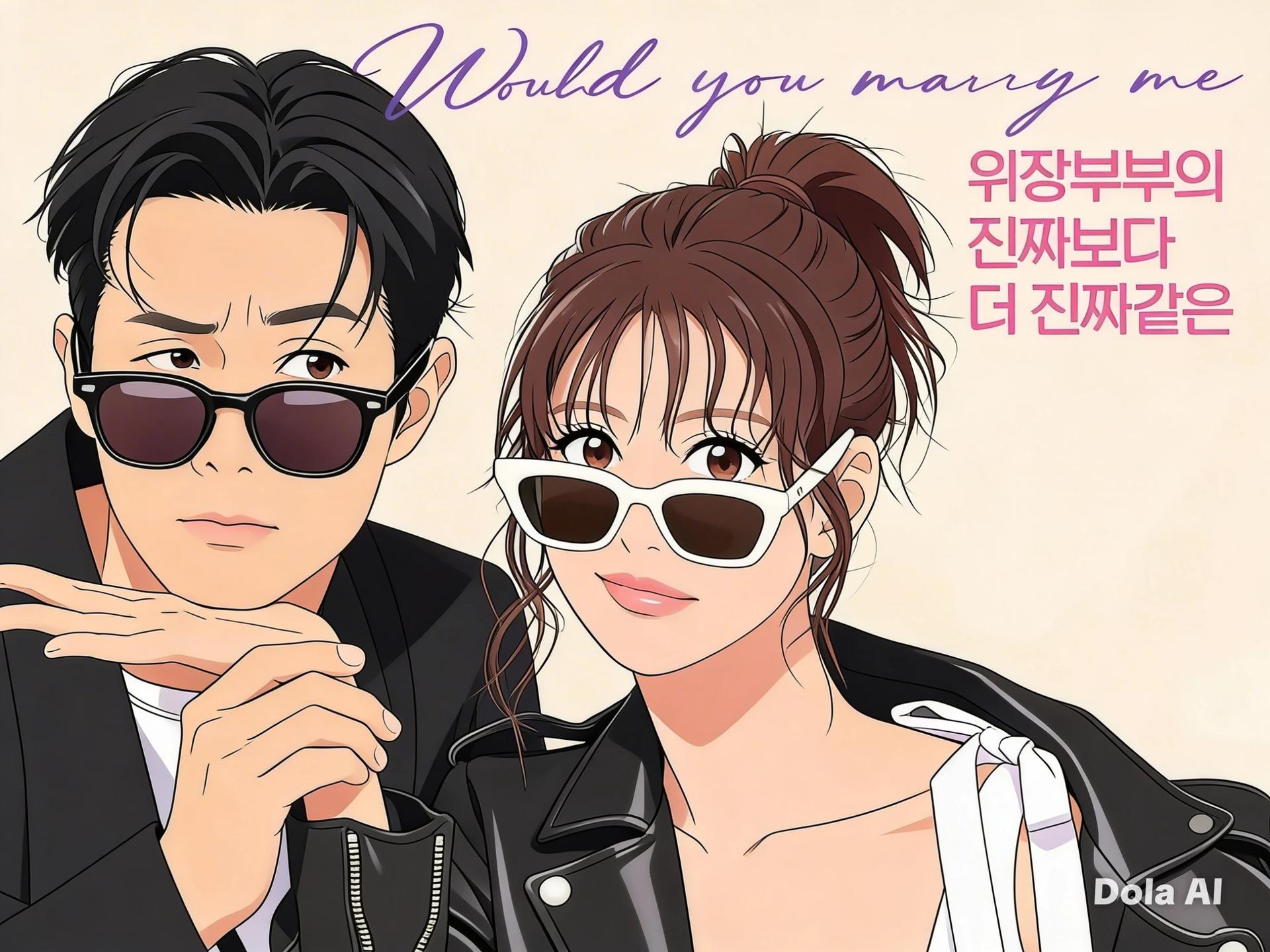 Pretend Wedding (romantic comedy) thumbnail