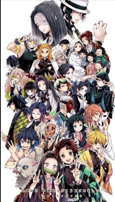 Kimetsu no yaiba thumbnail