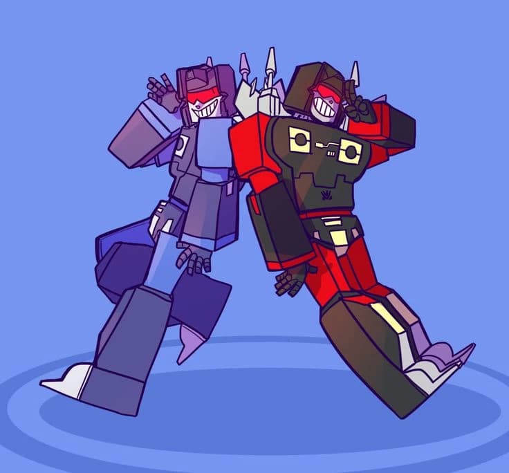 Rumble and Frenzy thumbnail