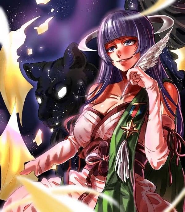 Featherine Augustus Aurora thumbnail