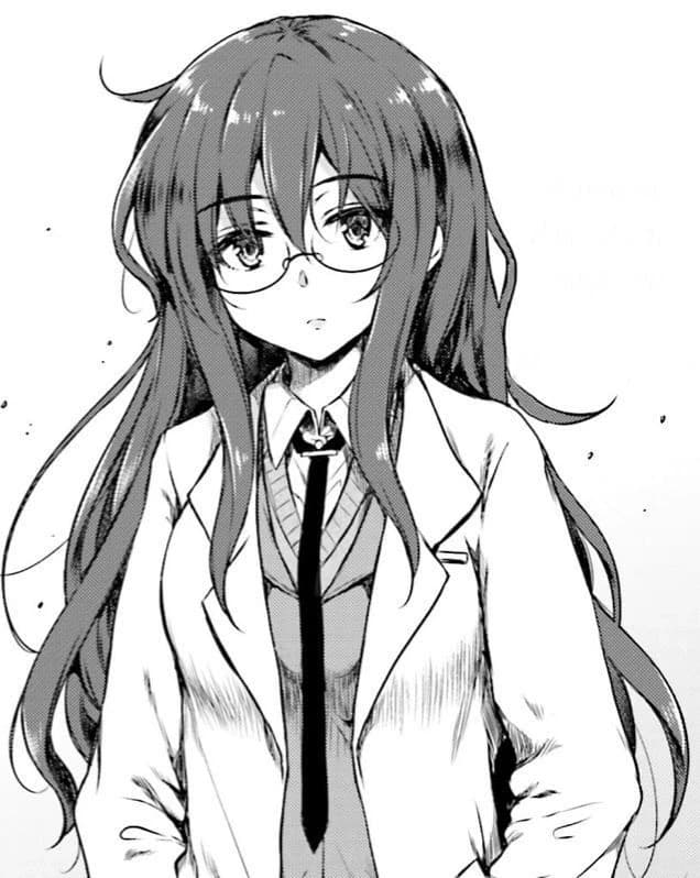 Female SCP researcher thumbnail