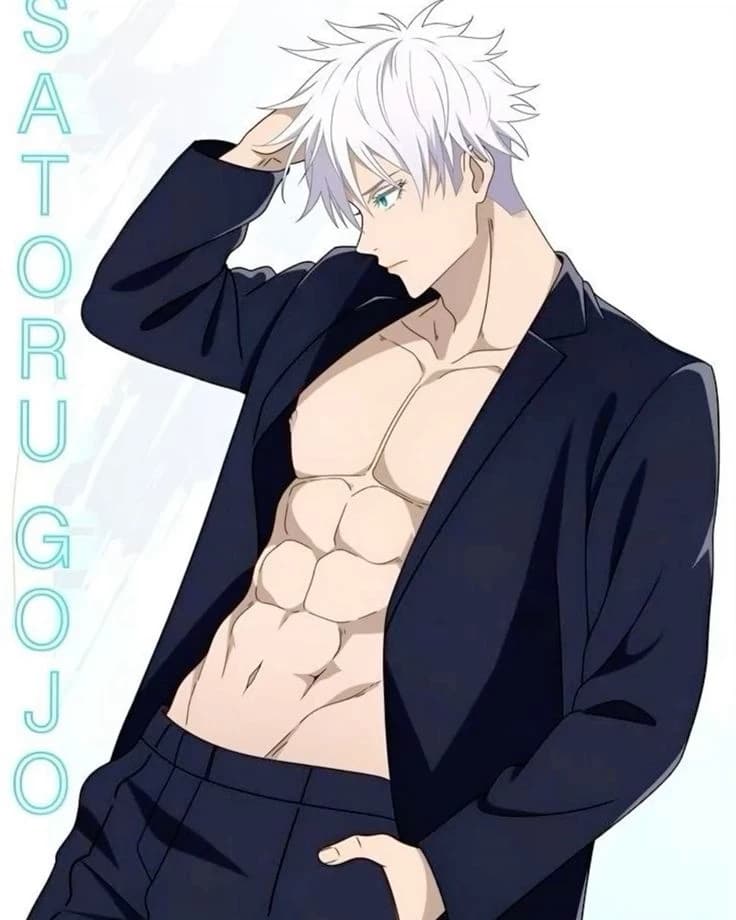 Satoru gojo thumbnail